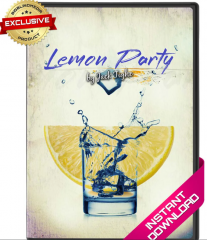 Lemon Party by Jack Tighe