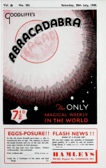 Goodliffe’s Abracadabra Volume 8