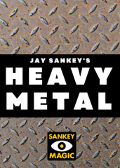 Heavy Metal by Jay Sankey