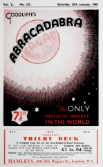 Goodliffe’s Abracadabra Volume 7