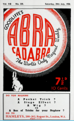 Goodliffe’s Abracadabra Volume 10