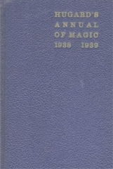 Magic Annual 1938-1939 (Hugard's Annual of Magic) by Jean Hugard