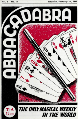 Goodliffe’s Abracadabra Volume 3