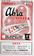 Goodliffe’s Abracadabra Volume 12