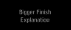 Jay Sankey - Bigger Finish