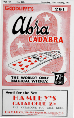 Goodliffe’s Abracadabra Volume 11