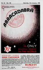 Goodliffe’s Abracadabra Volume 5