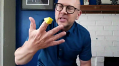 Jay Sankey - Origami Thimbles