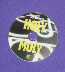 Jay Sankey - Holy Moly