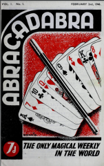 Goodliffe’s Abracadabra Volume 1