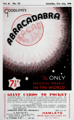Goodliffe’s Abracadabra Volume 6