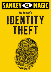 Identity Theft Project by Jay Sankey