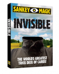 INVISIBLE by Jay Sankey