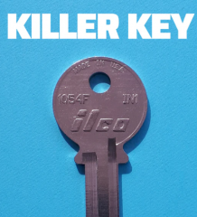 Jay Sankey - Killer Key