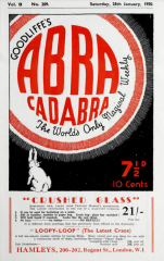 Goodliffe’s Abracadabra Volume 9