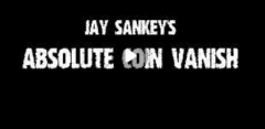 Jay Sankey - Absolute Coin Vanish