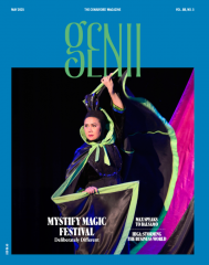 Genii Magazine May 2025