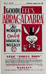 Goodliffe’s Abracadabra Volume 4