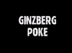 Jay Sankey - GINZBERG POKE