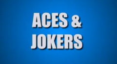 Aces and Jokers by Craig Petty