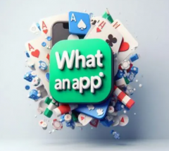 Alan Rorrison - What An App for Android and IOS (Video)