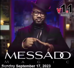 Joshua Messado - SAM Lecture 2023
