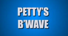 Petty's B'Wave by Craig Petty