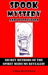Spook Mystery by I. Prendergast