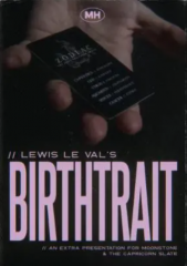 Birthtrait By Lewis Le Val