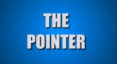 The Pointer by Craig Petty