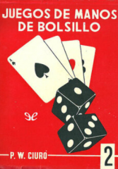 Juegos de Manos de Bolsillo 2 (Spanish Edition)