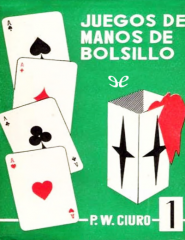 Juegos de Manos de Bolsillo 1 (Spanish Edition)