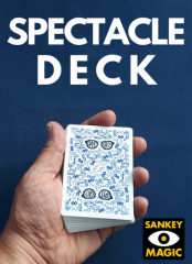 Spectacle Deck by Jay Sankey (Download only)