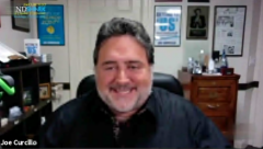 Joe Curcillo - Virtual Lecture 2020