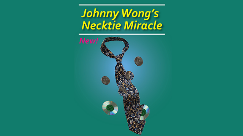 Necktie Miracle by Johnny Wong