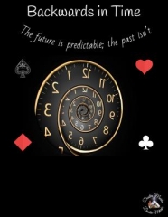 Backwards in Time by Dustin Marks