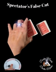 Spectator's False Cut by Dustin Marks