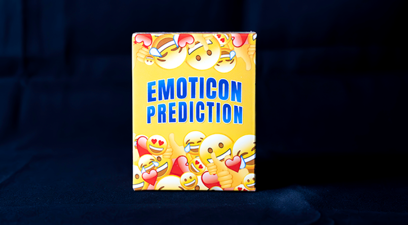 Emoticon Prediction by Magic Dream