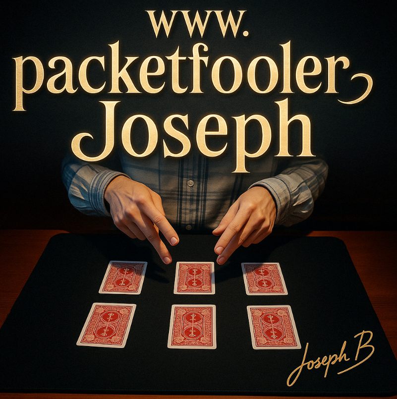 www.packetfooler.joseph by Joseph B