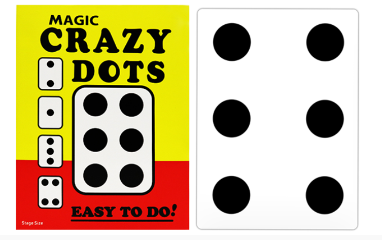 CRAZY DOTS by Murphy's Magic Supplies