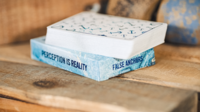 False Anchors V3S Playing Cards (Numbered Seals) by Ryan Schlutz Marking System