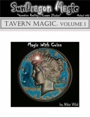 Tavern Magic 1 by Michael Wild