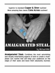 Amalgamated Steal by Michael Wild