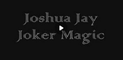 Joshua Jay - Lecture at Hungary