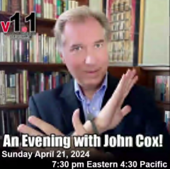 John Cox The Society of American Magicians Lecture 2024