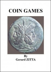 Coin Games by Gerard Zitta