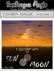 Tavern Magic 2 by Michael Wild