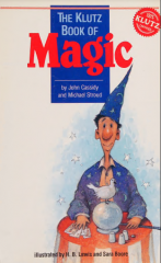 The Klutz Book of Magic