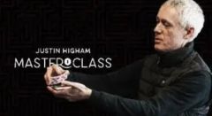 Justin Higham Masterclass Live week 3