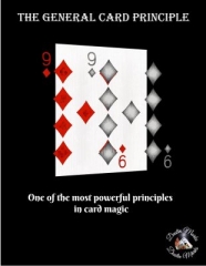 The General Card Principle by Dustin Marks